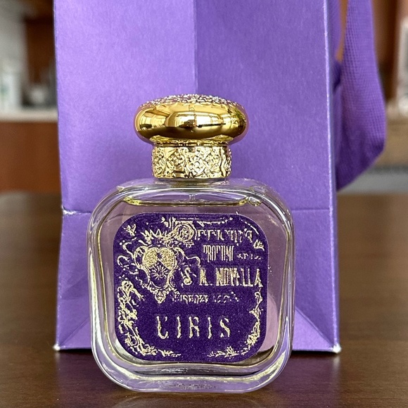 Santa Maria Novella, L’Iris Eau de Parfum 50 ml 1.7 Oz Florence - Picture 2 of 5